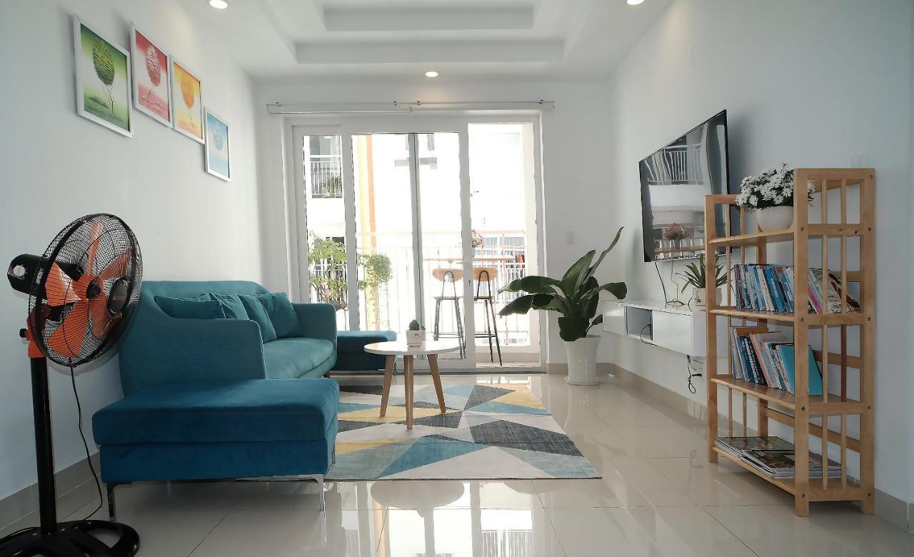 Can Ho Vung Tau Melody Exterior photo