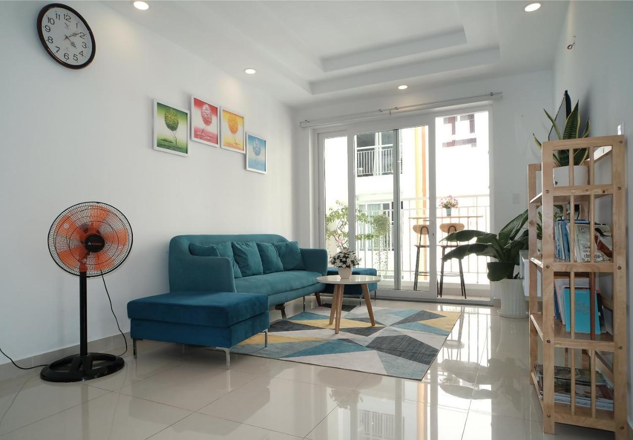 Can Ho Vung Tau Melody Exterior photo