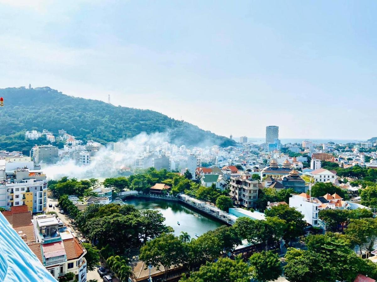 Can Ho Vung Tau Melody Exterior photo