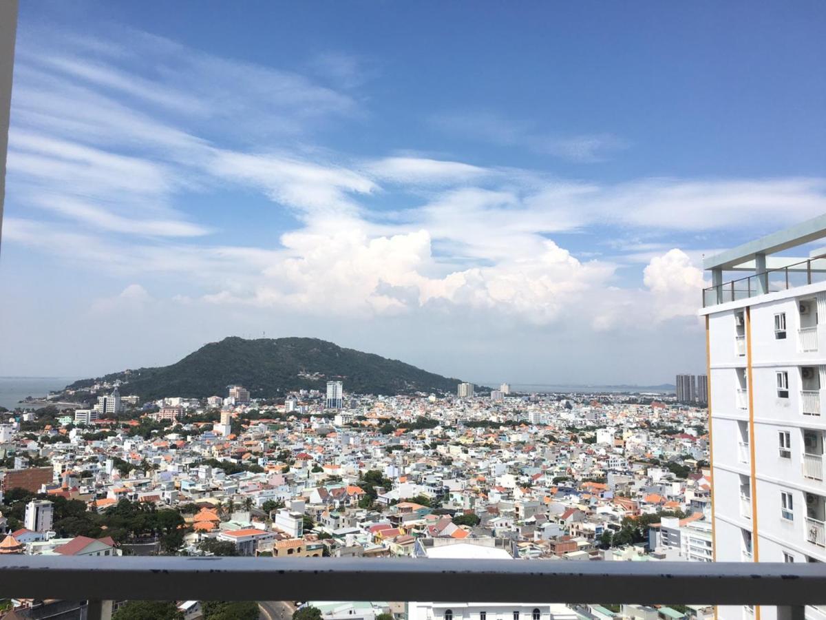 Can Ho Vung Tau Melody Exterior photo