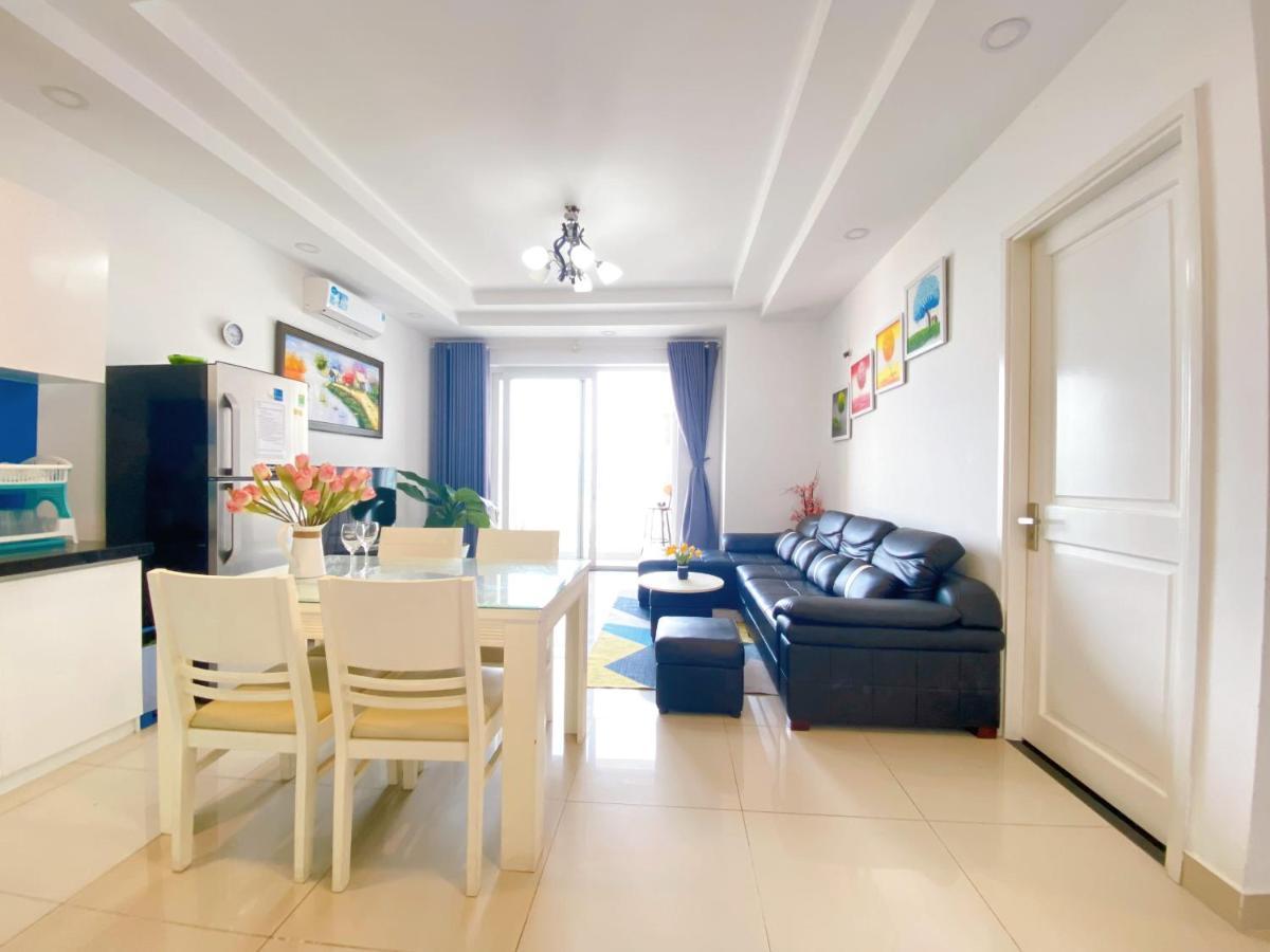Can Ho Vung Tau Melody Exterior photo