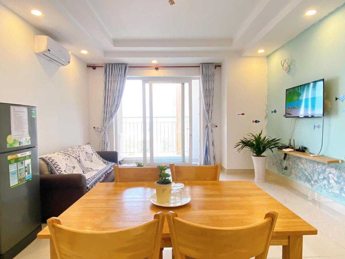 Can Ho Vung Tau Melody Exterior photo