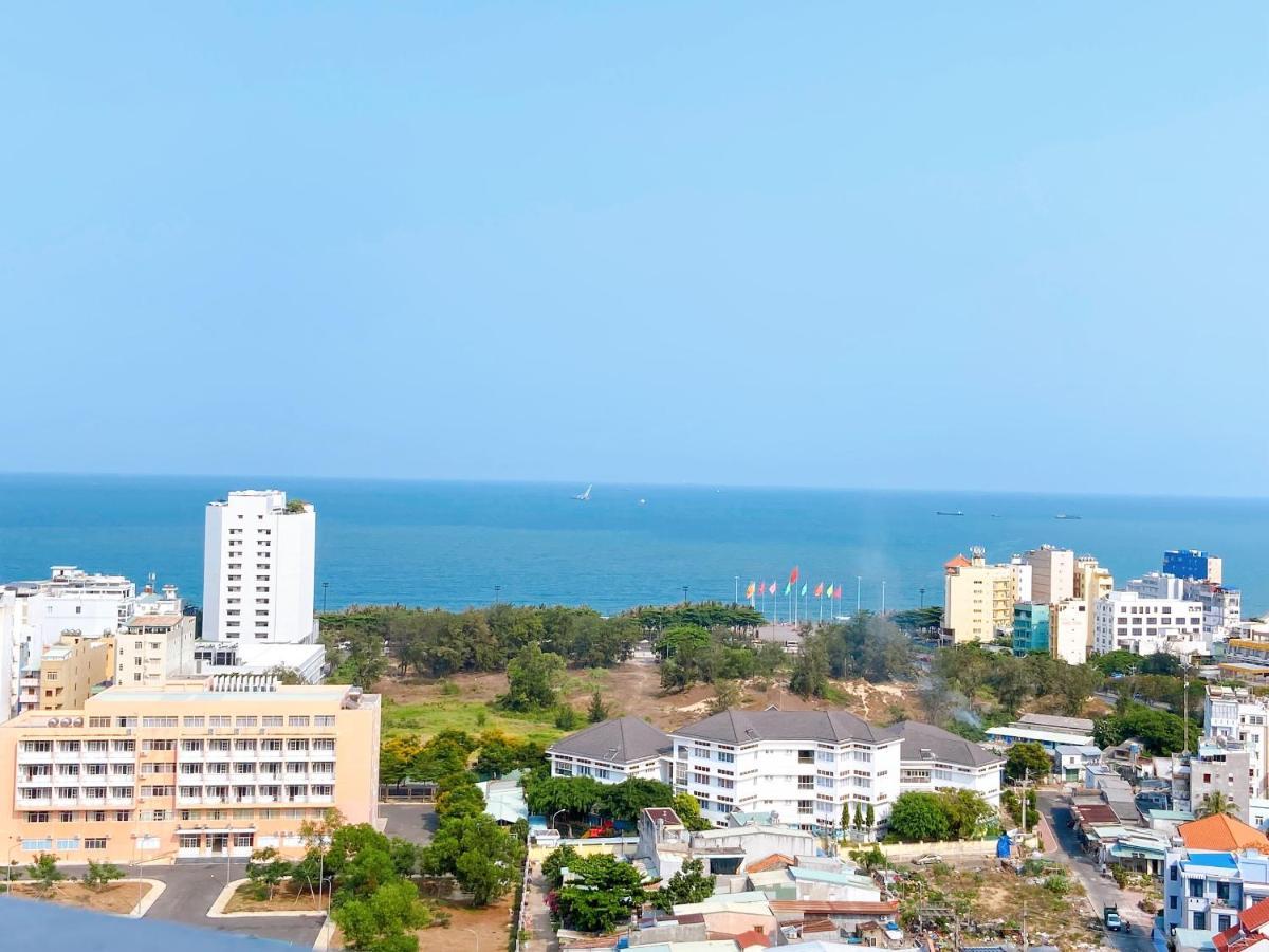Can Ho Vung Tau Melody Exterior photo
