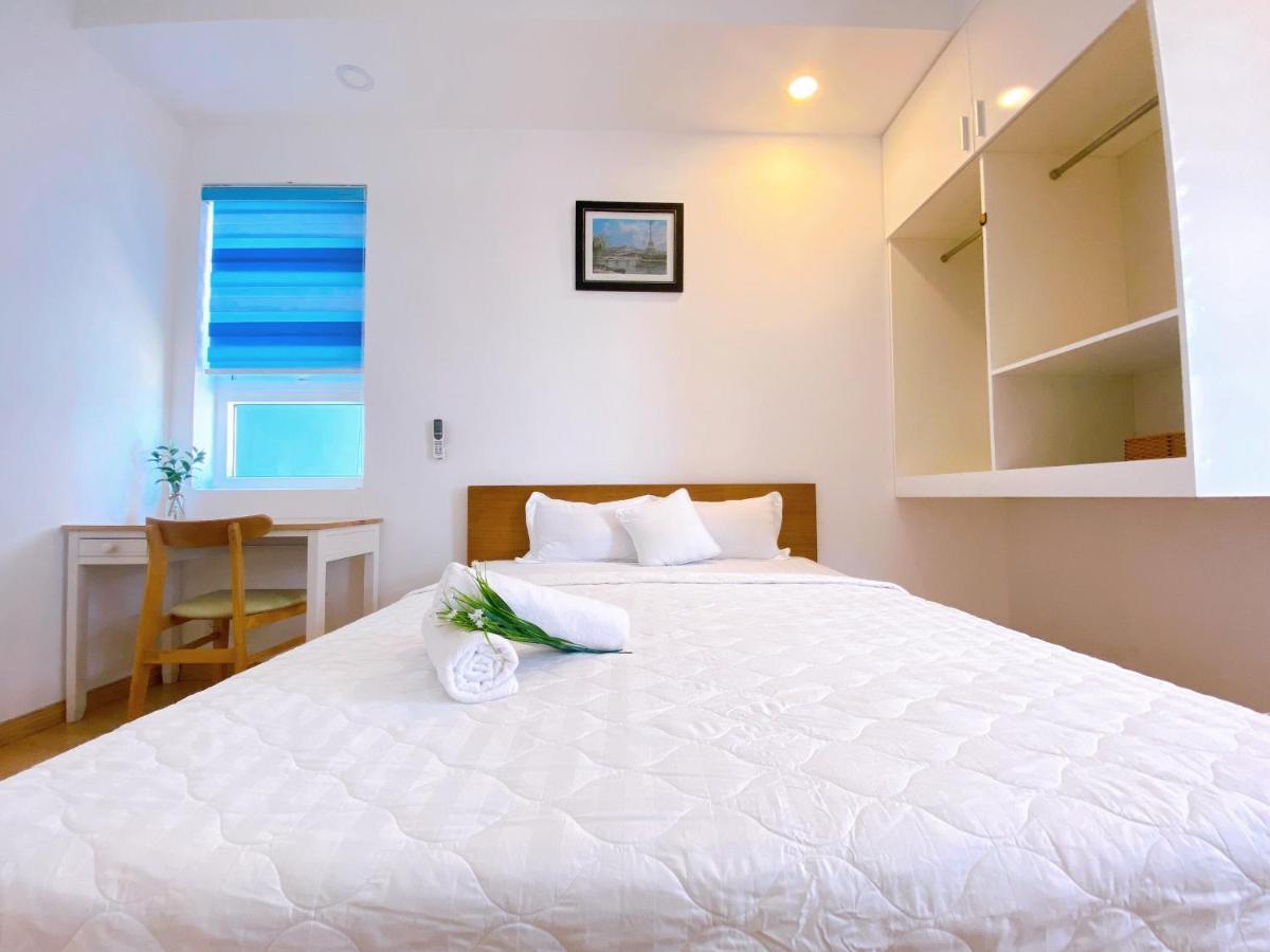 Can Ho Vung Tau Melody Exterior photo