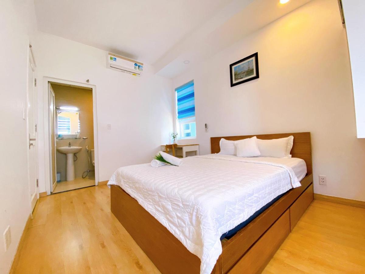Can Ho Vung Tau Melody Exterior photo
