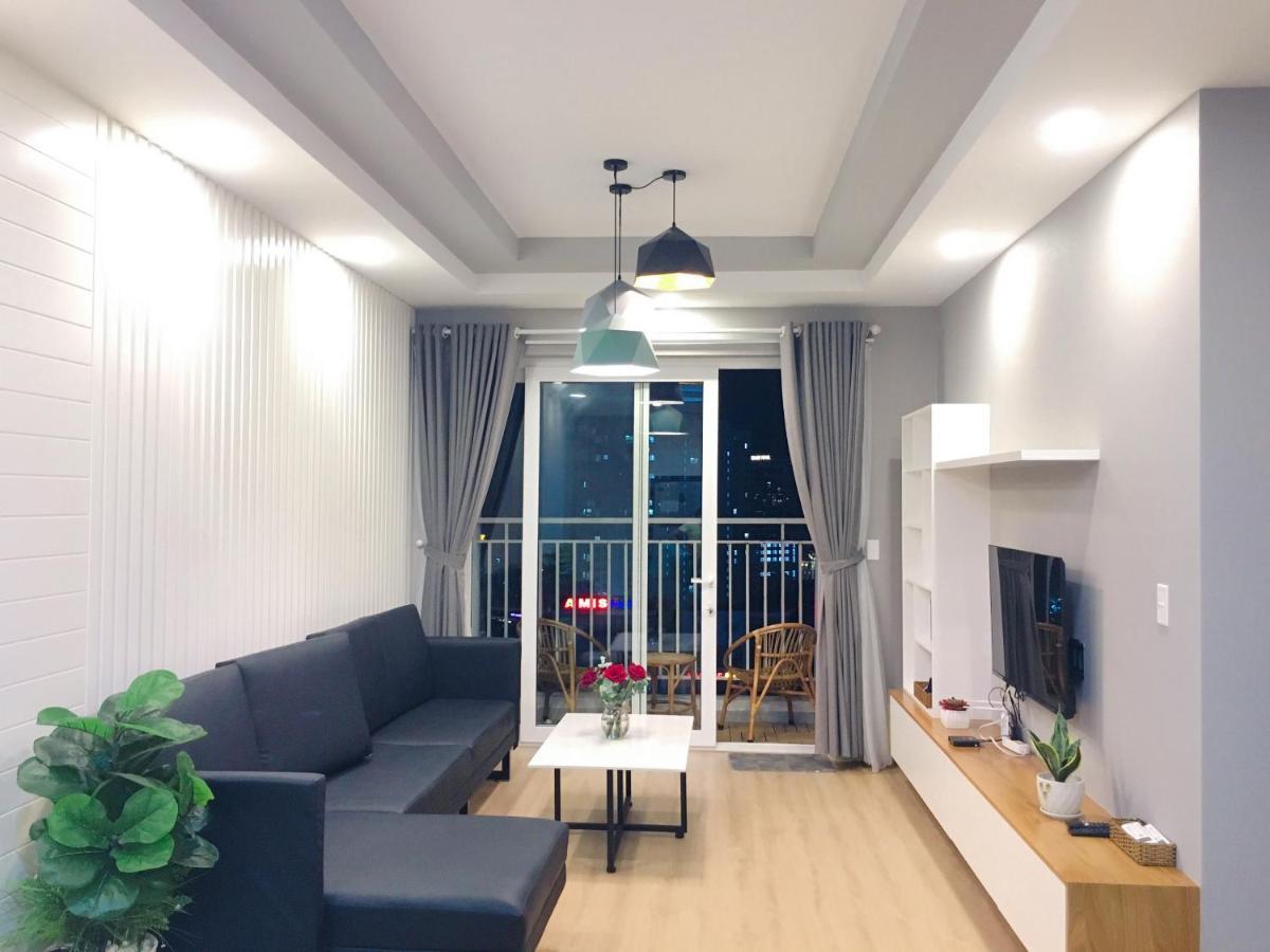 Can Ho Vung Tau Melody Exterior photo