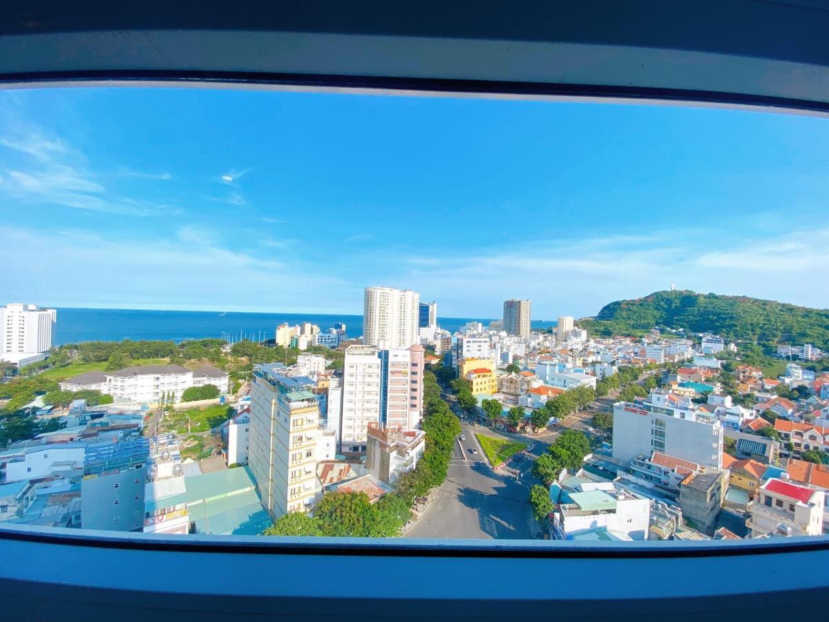 Can Ho Vung Tau Melody Exterior photo