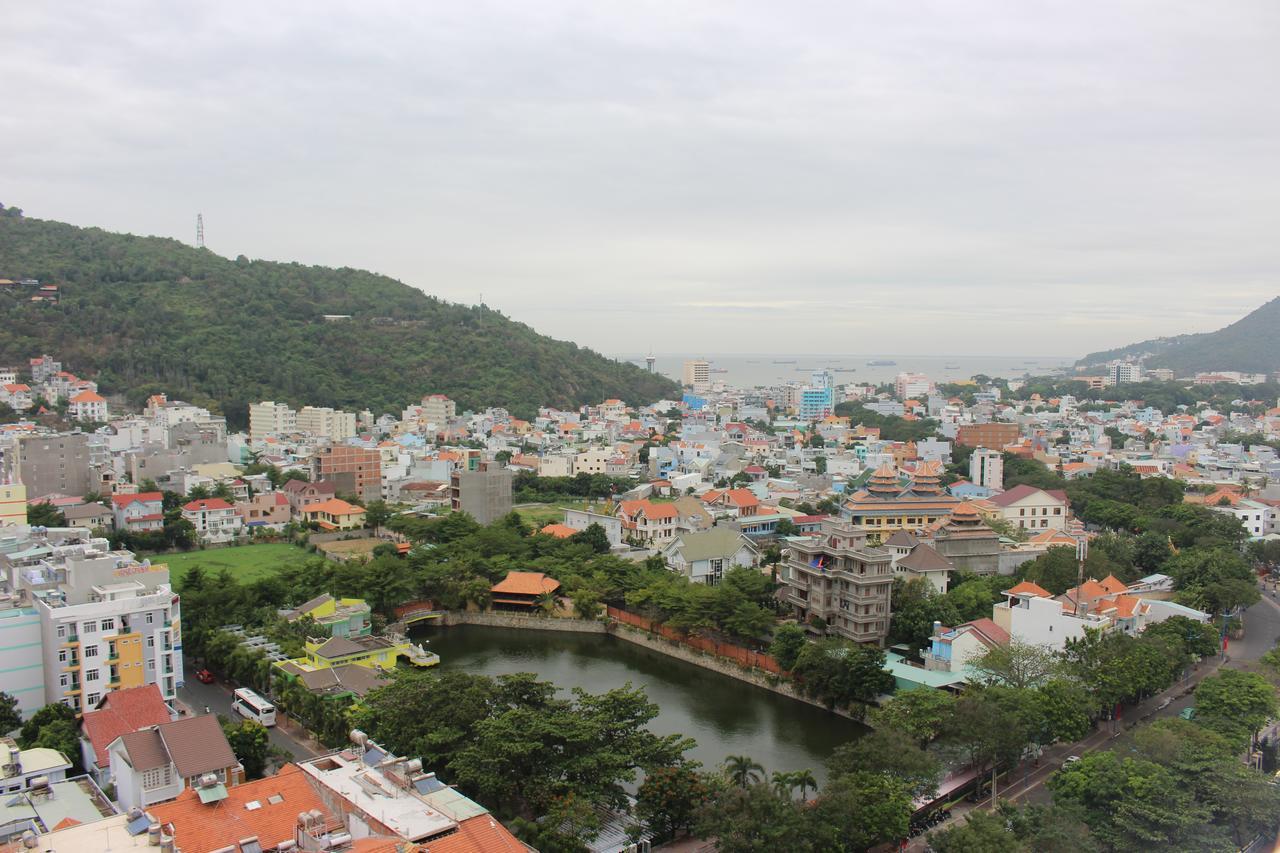 Can Ho Vung Tau Melody Exterior photo