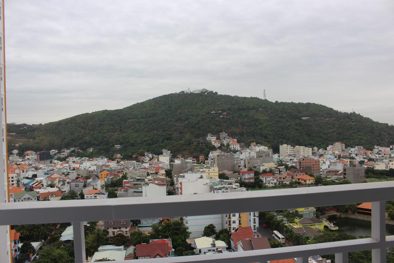 Can Ho Vung Tau Melody Exterior photo